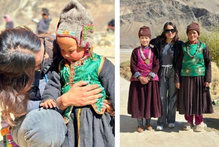 A Transformative Expedition to Leh 