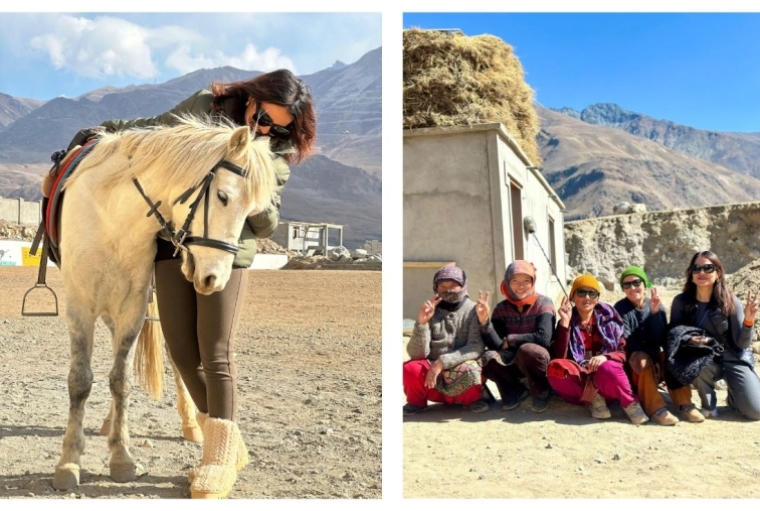 A Transformative Expedition to Leh 