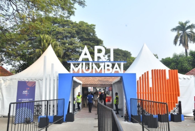 Art Mumbai 2024 