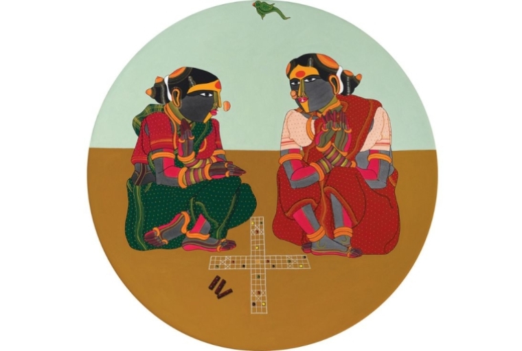 Black Cube Gallery Thota Vaikuntam