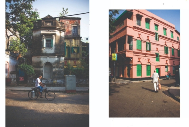 Calcutta Houses 