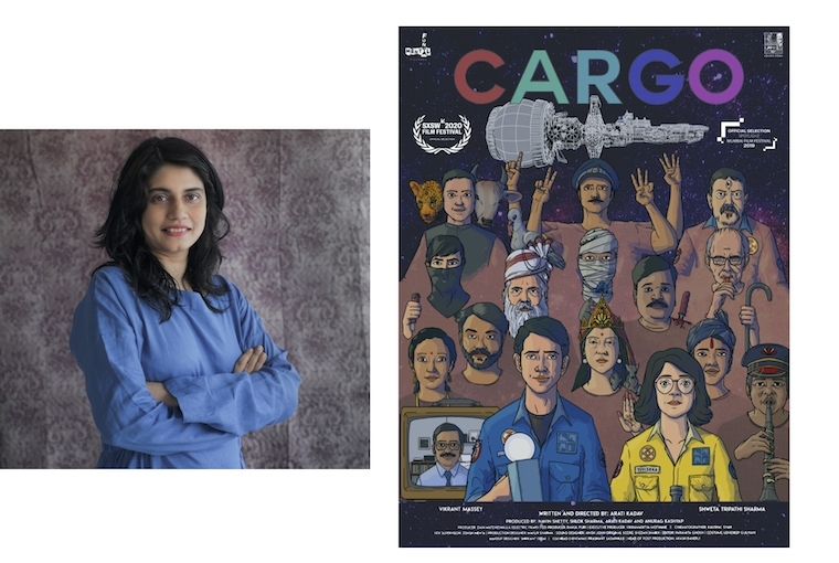Cargo L: Arati Kadav