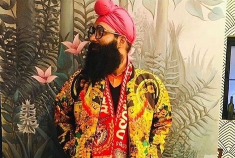Celebrating Queer Artists and Collectives Param Sahib