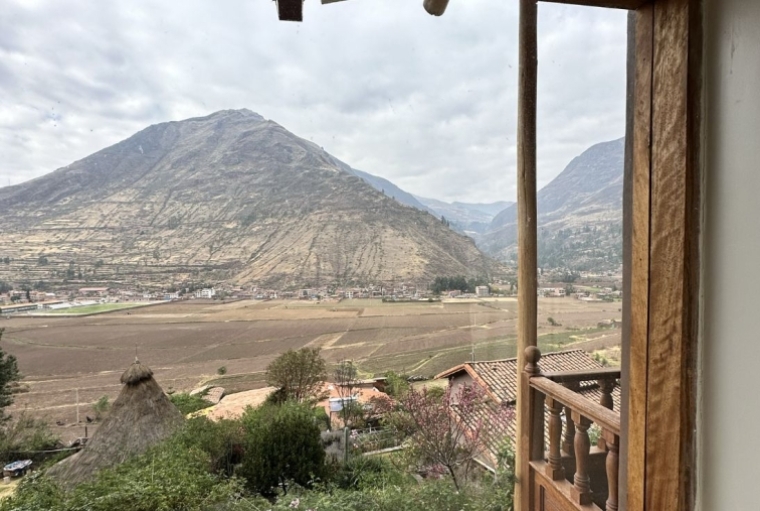 Echoes of the Andes: Peru’s Sacred Valley & Flavours 