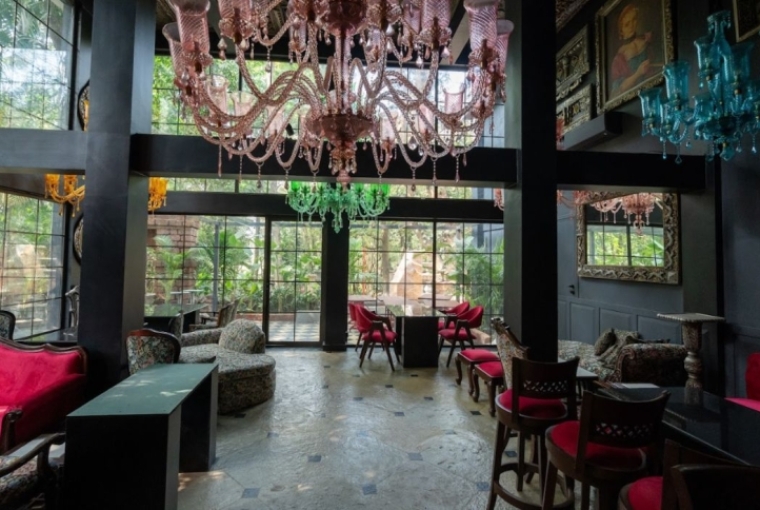 Explore these promising new Bars and Restaurants in India Escape