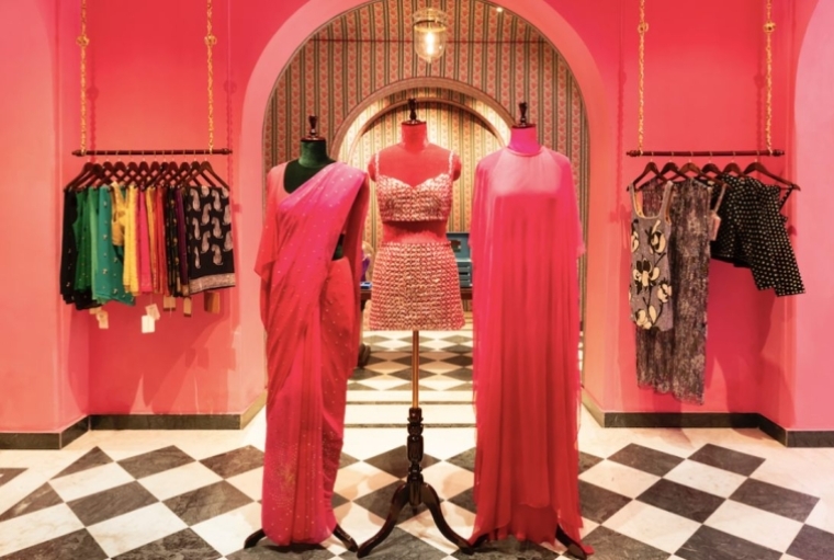 Five Concept Stores that are Redefining Retail in India The Palace Atelier