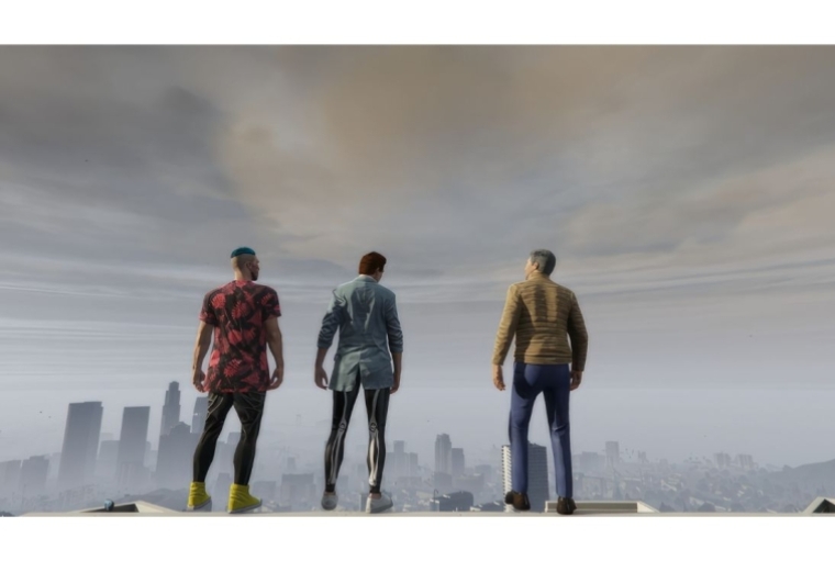 Grand Theft Auto Goes Existential with a Hamlet Production  