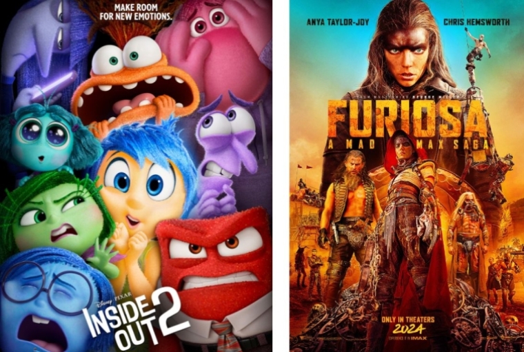 Most Anticipated Films Yet to Release in 2024 