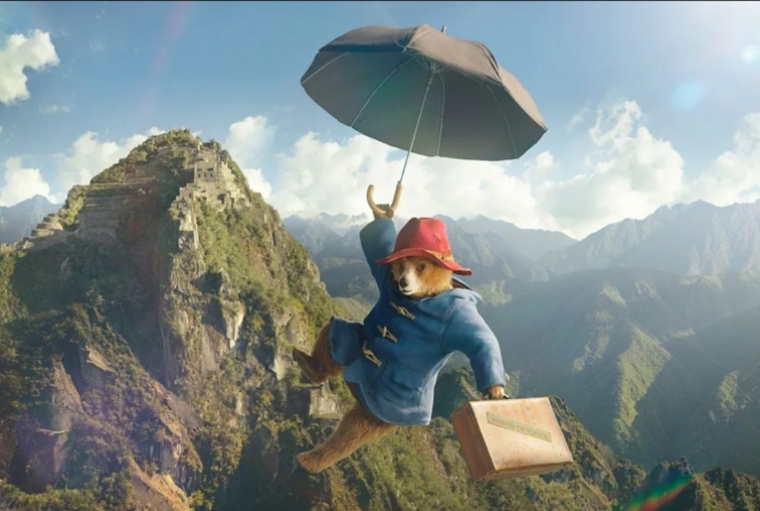 Most Anticipated Movies in 2025 Paddington in Peru