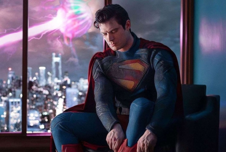 Most Anticipated Movies in 2025 Superman