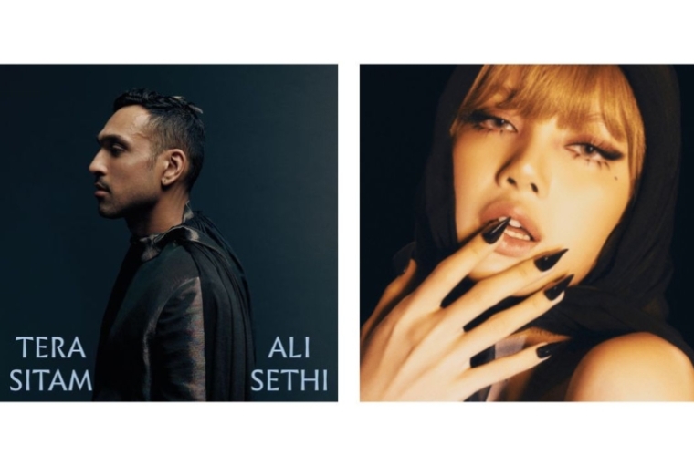 Must-listen tracks and albums of 2025 'Tera Sitam' by Ali Sethi (left) | Alter Ego by Lisa (right)