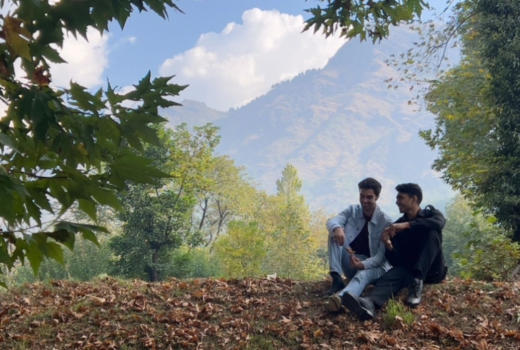 Must-watch Films at DIFF 2024 A still from We Are Faheem and Karun