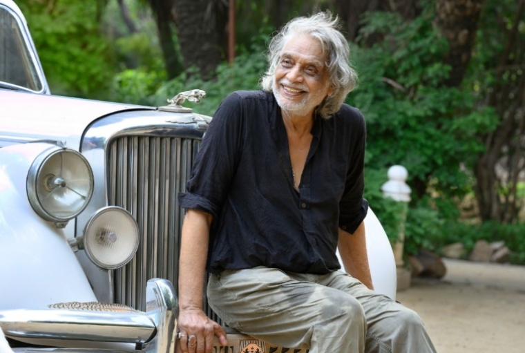 Muzaffar Ali and the Charm of his 'Farasnama' Photo Credits: Sushmendra Dubey