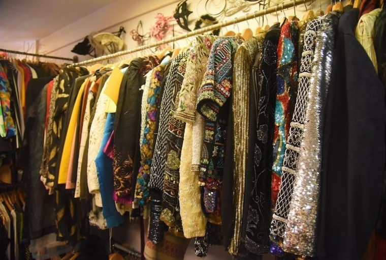 Platform Edit: Thrift Stores Bombay Closet Cleanse; Image: Facebook