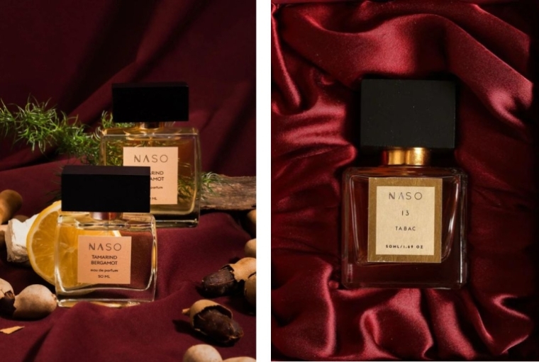 Scents of Artistry Naso Profumi