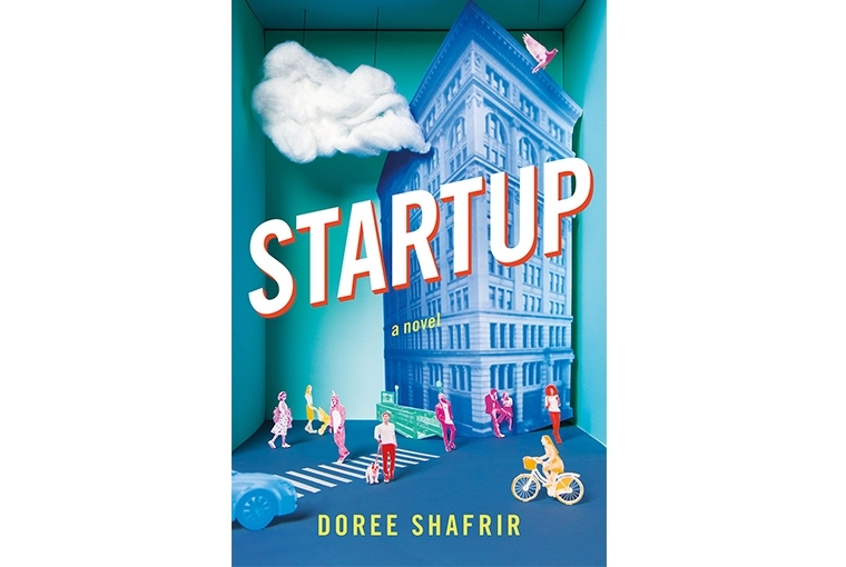 startup book doree shafrir