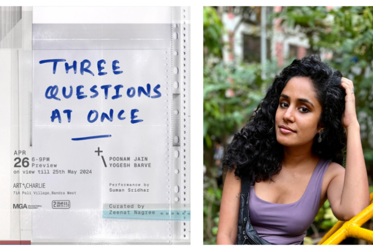 Three Questions at Once Zeenat Nagree